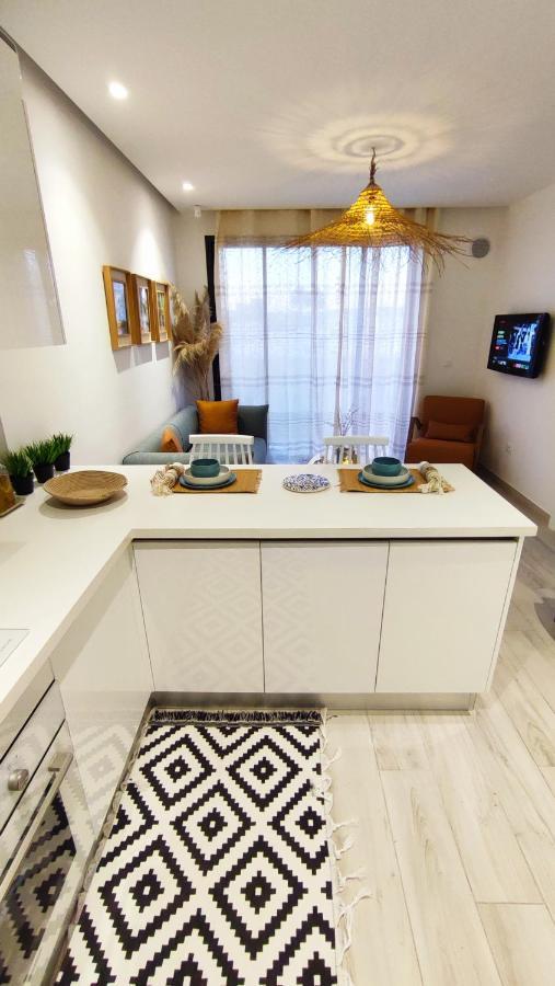 Ideal Appart La Marsa Jade Residence De Luxe 외부 사진