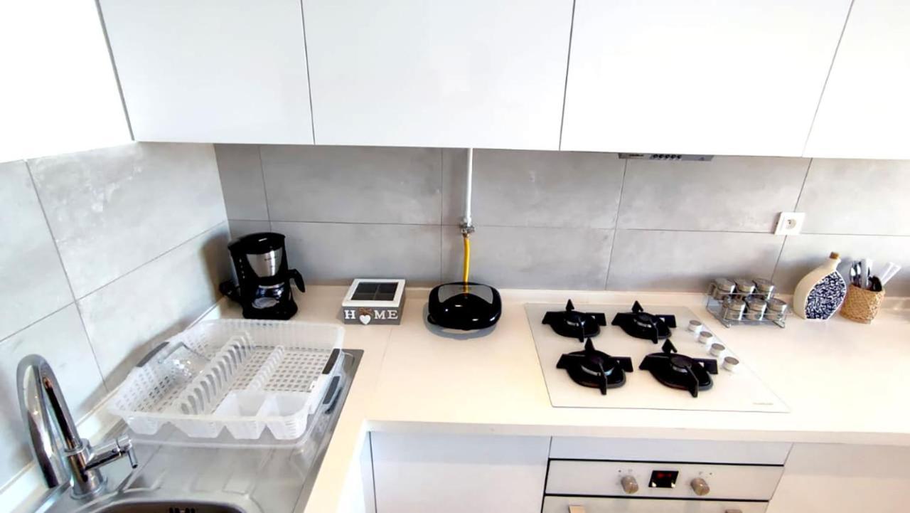 Ideal Appart La Marsa Jade Residence De Luxe 외부 사진