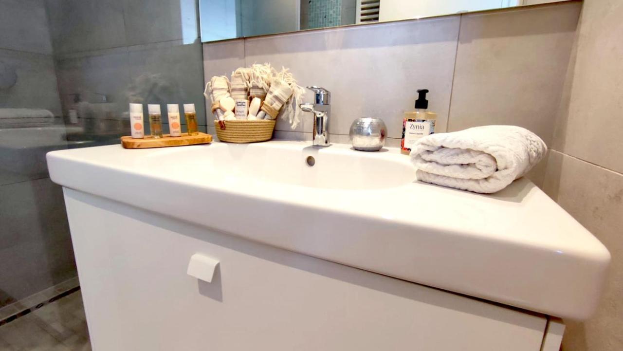 Ideal Appart La Marsa Jade Residence De Luxe 외부 사진