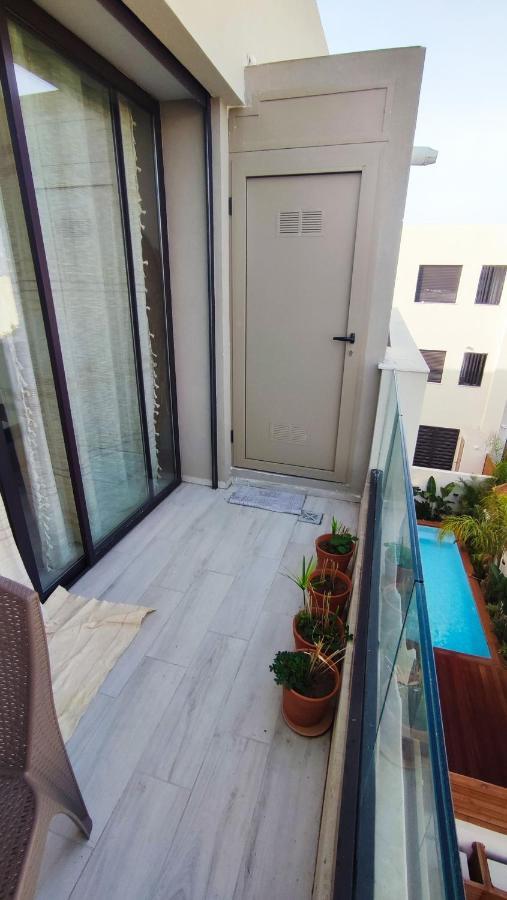 Ideal Appart La Marsa Jade Residence De Luxe 외부 사진