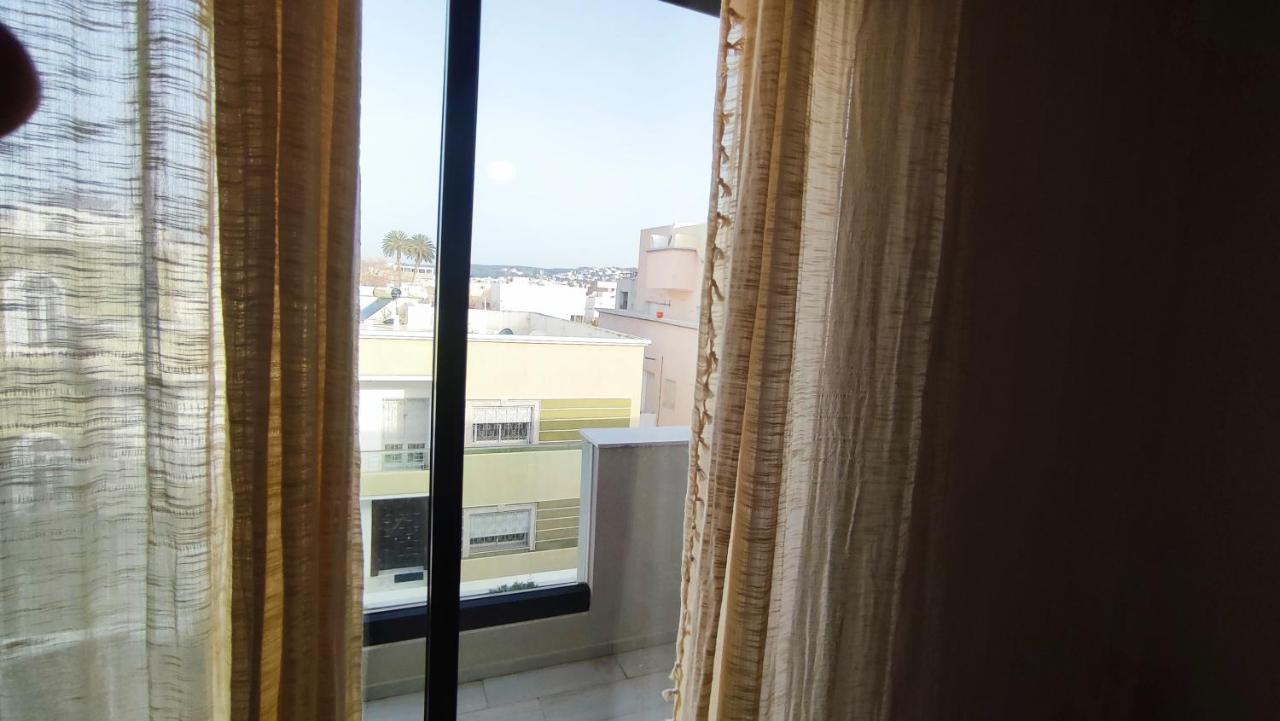 Ideal Appart La Marsa Jade Residence De Luxe 외부 사진