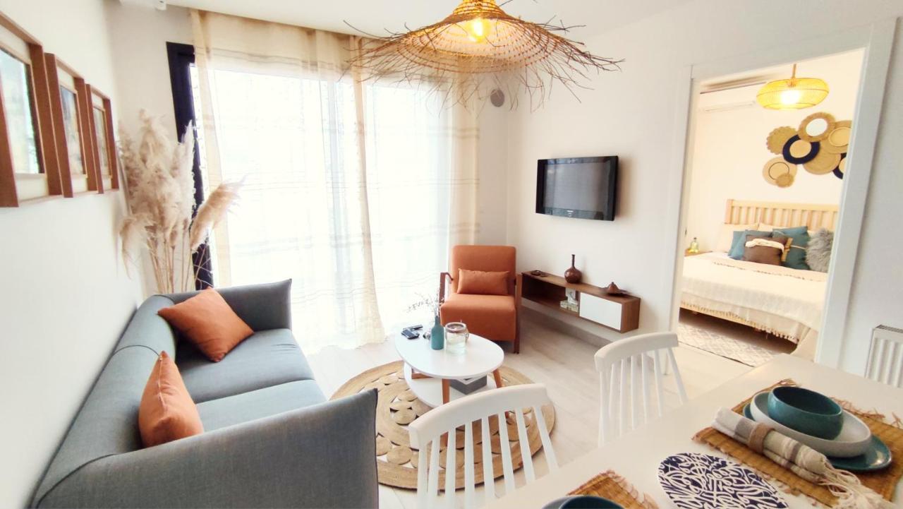 Ideal Appart La Marsa Jade Residence De Luxe 외부 사진